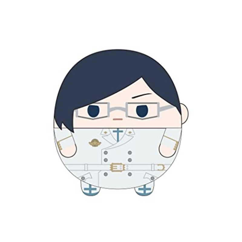 BC-04 "Bleach: Thousand-Year Blood War" Fuwakororin (M Size) B Ishida Uryu