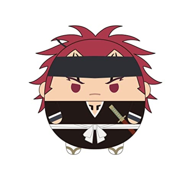 BC-04 "Bleach: Thousand-Year Blood War" Fuwakororin (M Size) D Abarai Renji