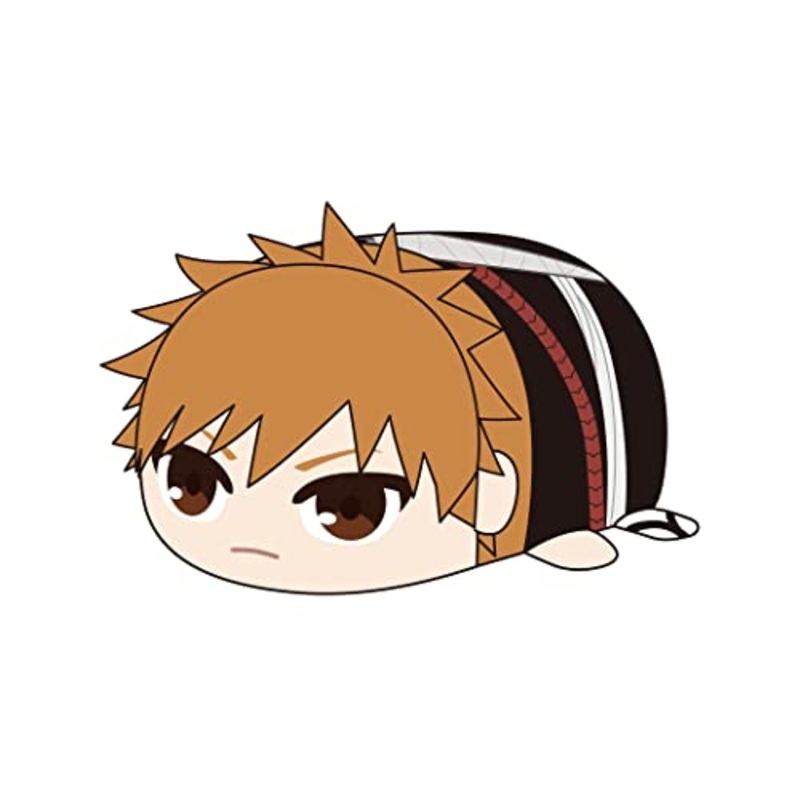 BC-06 "Bleach: Thousand-Year Blood War" Potekoro Mascot (M Size) A Kurosaki Ichigo