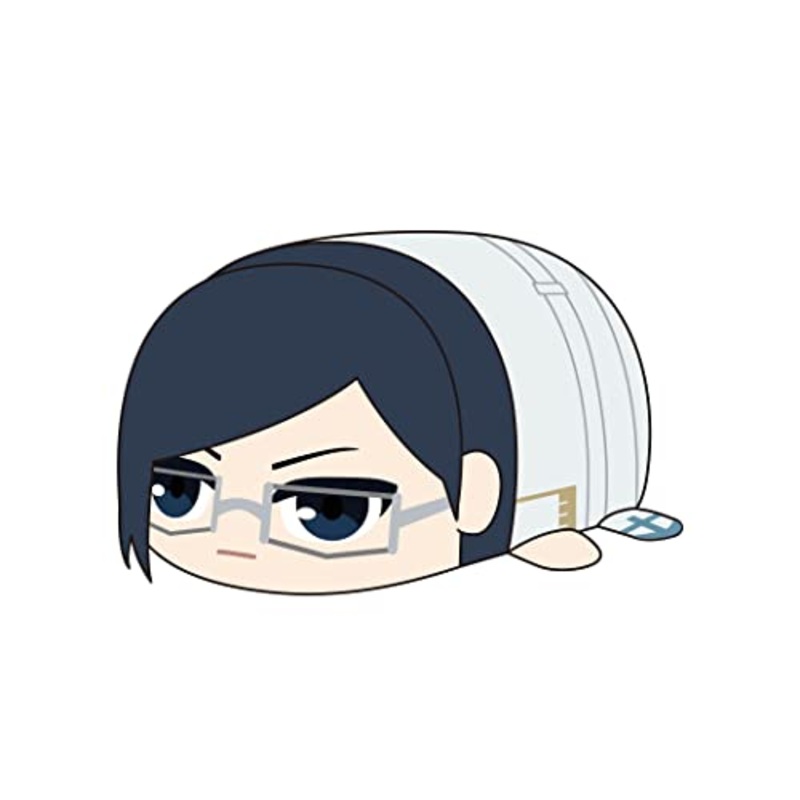 BC-06 "Bleach: Thousand-Year Blood War" Potekoro Mascot (M Size) B Ishida Uryu