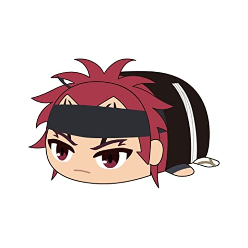 BC-06 "Bleach: Thousand-Year Blood War" Potekoro Mascot (M Size) D Abarai Renji