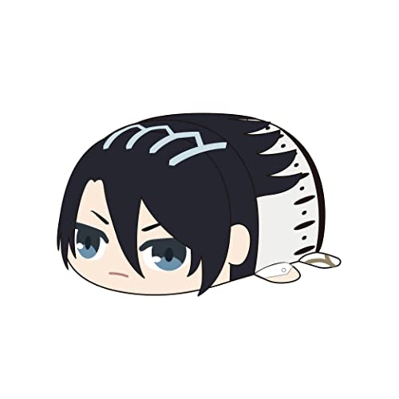 BC-06 "Bleach: Thousand-Year Blood War" Potekoro Mascot (M Size) E Kuchiki Byakuya