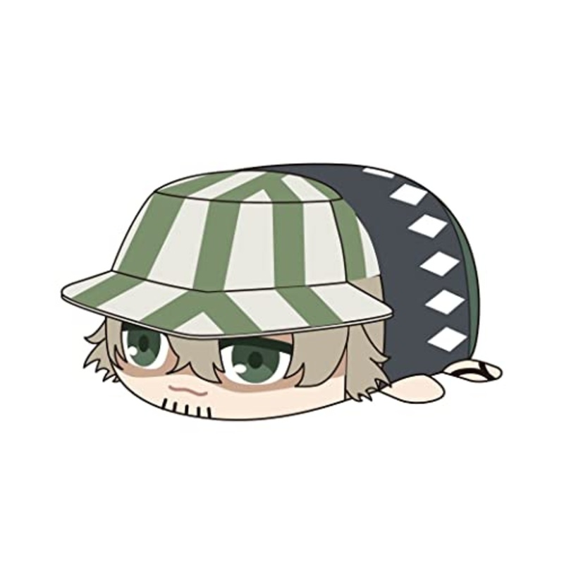 BC-07 "Bleach: Thousand-Year Blood War" Potekoro Mascot Big C Urahara Kisuke