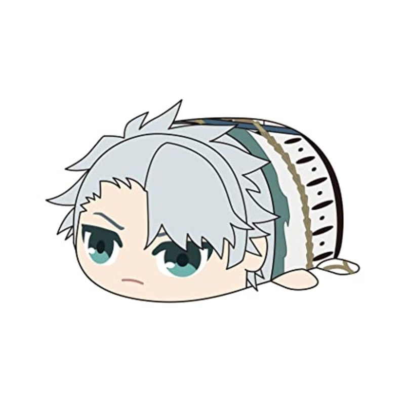 BC-07 "Bleach: Thousand-Year Blood War" Potekoro Mascot Big F Hitsugaya Toushiro