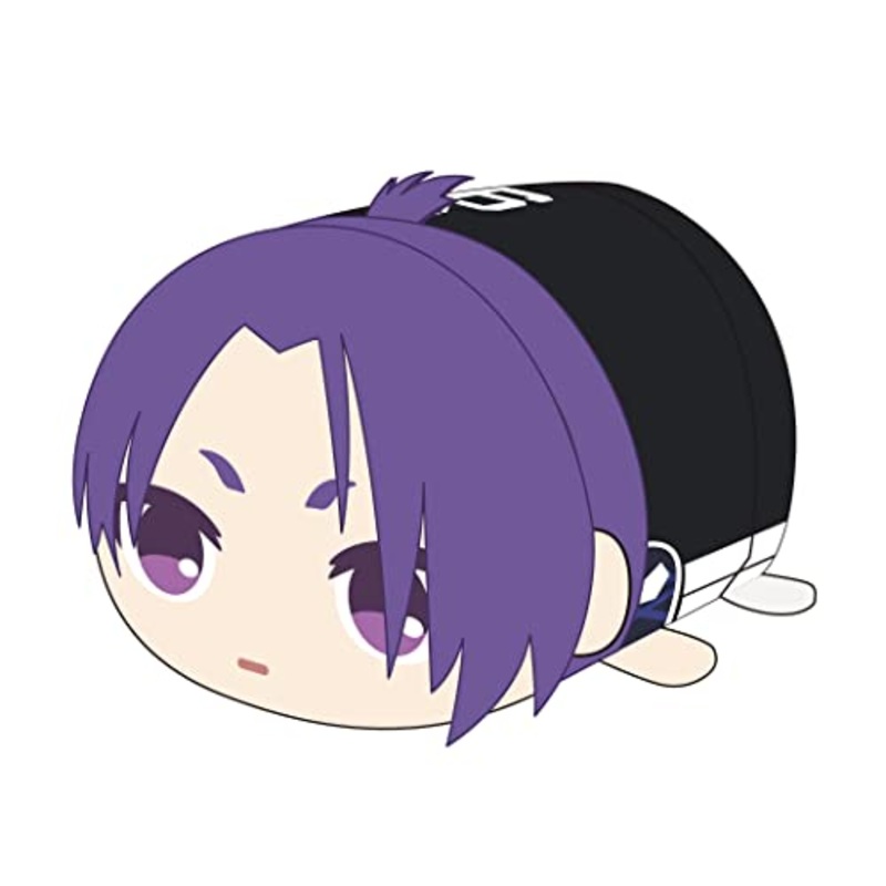 BL-17 "Blue Lock" Potekoro Mascot (M Size) 2 B Mikage Reo