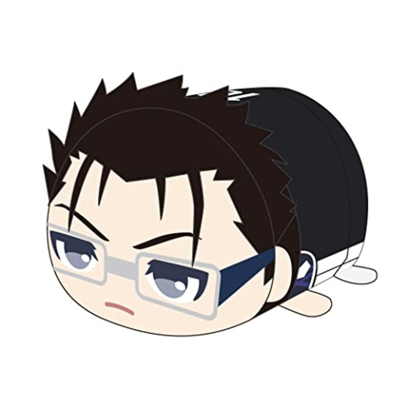 BL-17 "Blue Lock" Potekoro Mascot (M Size) 2 C Tsurugi Zantetsu