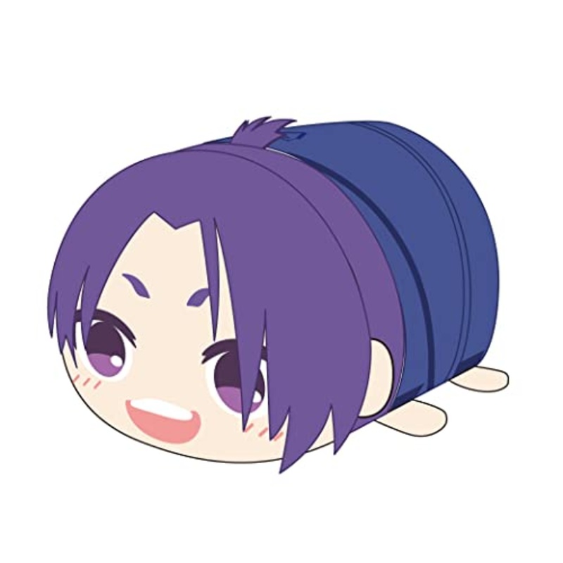BL-17 "Blue Lock" Potekoro Mascot (M Size) 2 G Mikage Reo (Sweat Ver.)