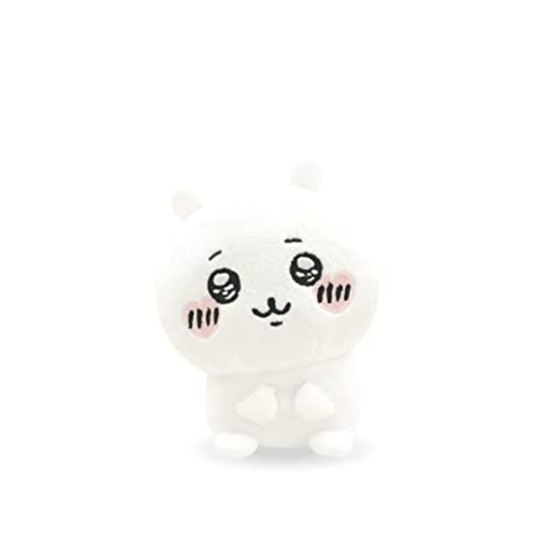 Chiikawa Pitarest Plush -Heart Cheeks- Chiikawa
