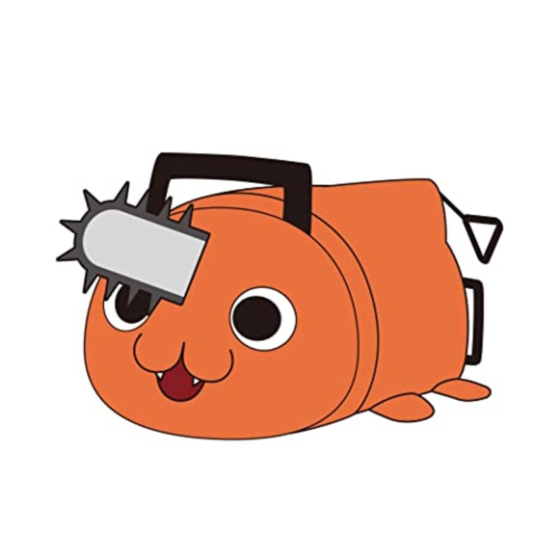 CM-05 "Chainsaw Man" Potekoro Mascot Big F Pochita