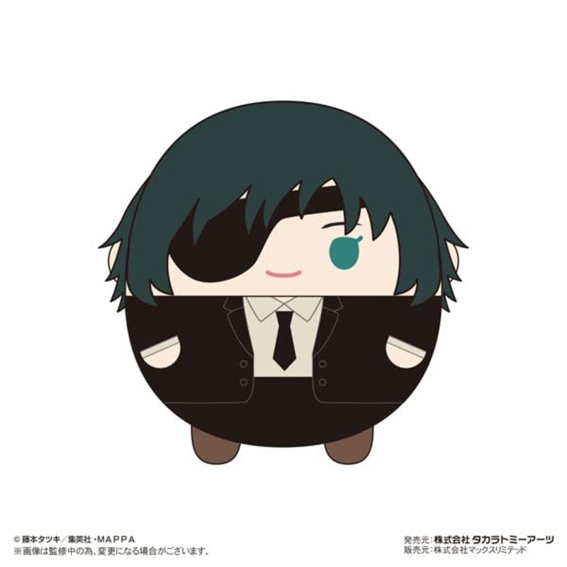 CM-06 "Chainsaw Man" Fuwakororin (M Size) E Himeno