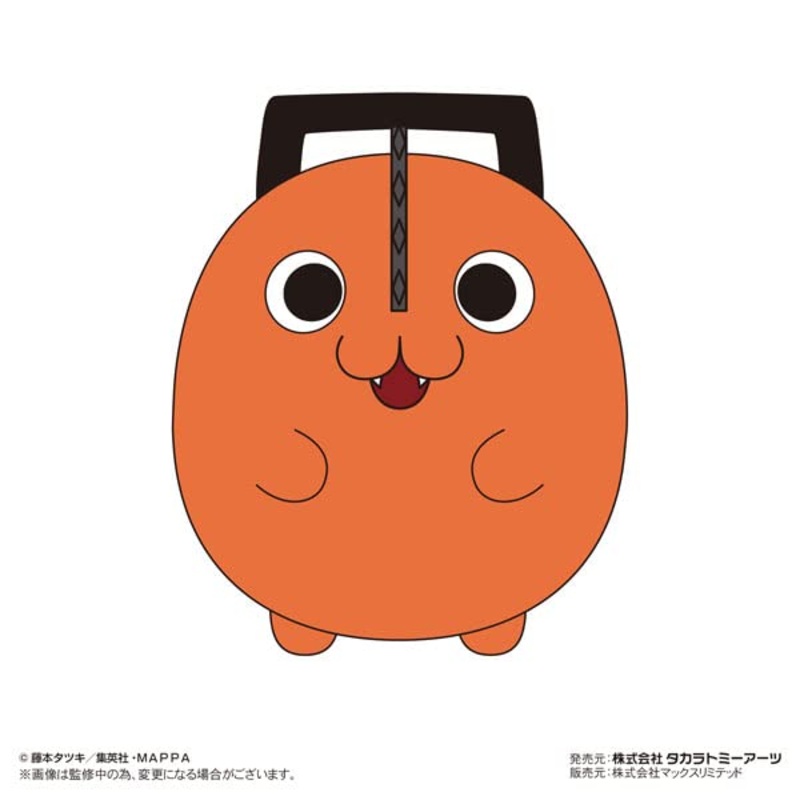 CM-06 "Chainsaw Man" Fuwakororin (M Size) F Pochita