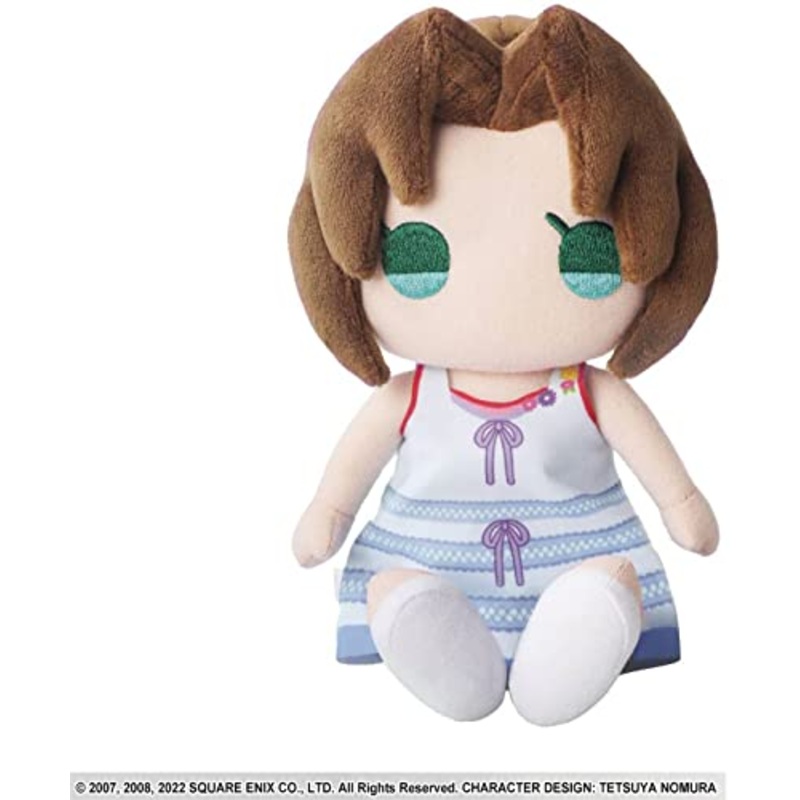 Crisis Core -Final Fantasy VII- Reunion Plush Aerith Gainsborough
