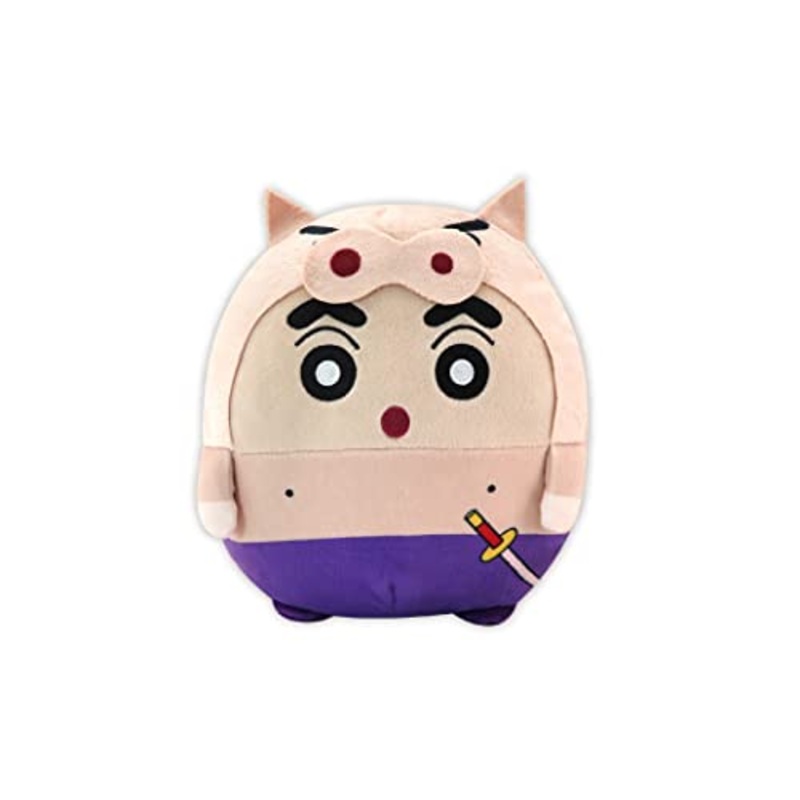CYS-23 "Crayon Shin-chan" Fuwakororin (M Size) -Kisekae Collection- C Buriburizaeon Shin-chan