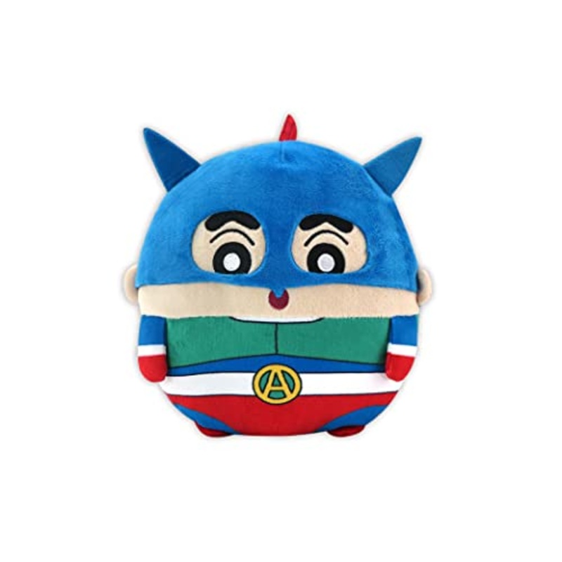 CYS-24 "Crayon Shin-chan" Fuwakororin Big -Kisekae Collection- A Action Mask Shin-chan