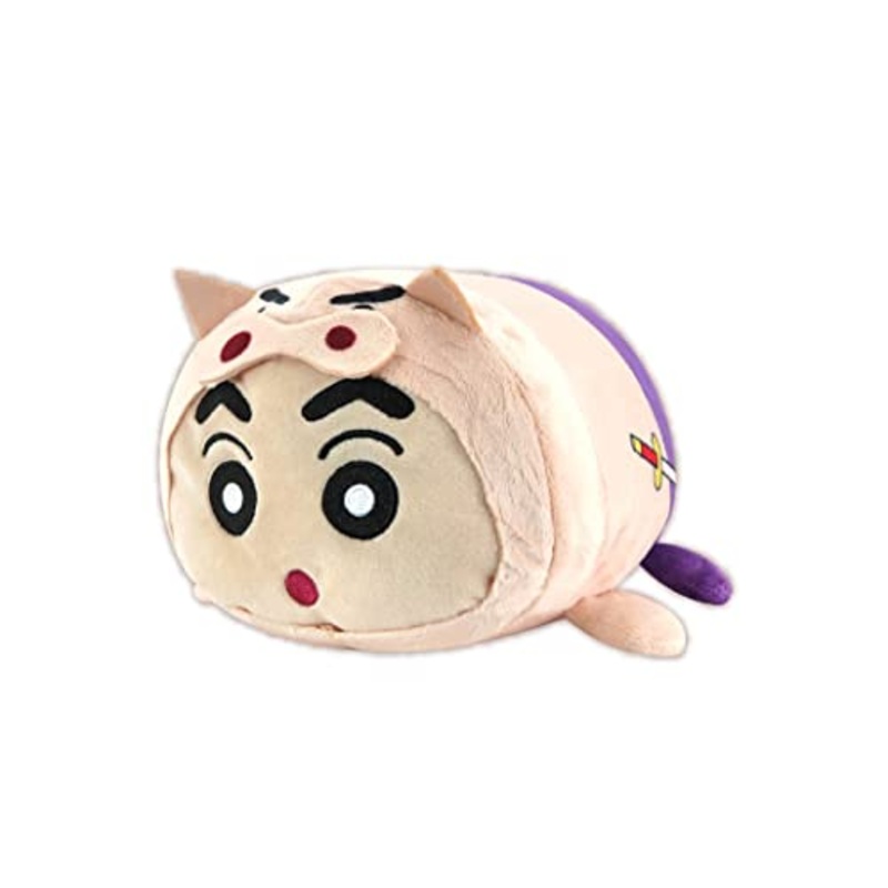CYS-25 "Crayon Shin-chan" Potekoro Mascot (M Size) -Kisekae Collection- C Buriburizaeon Shin-chan
