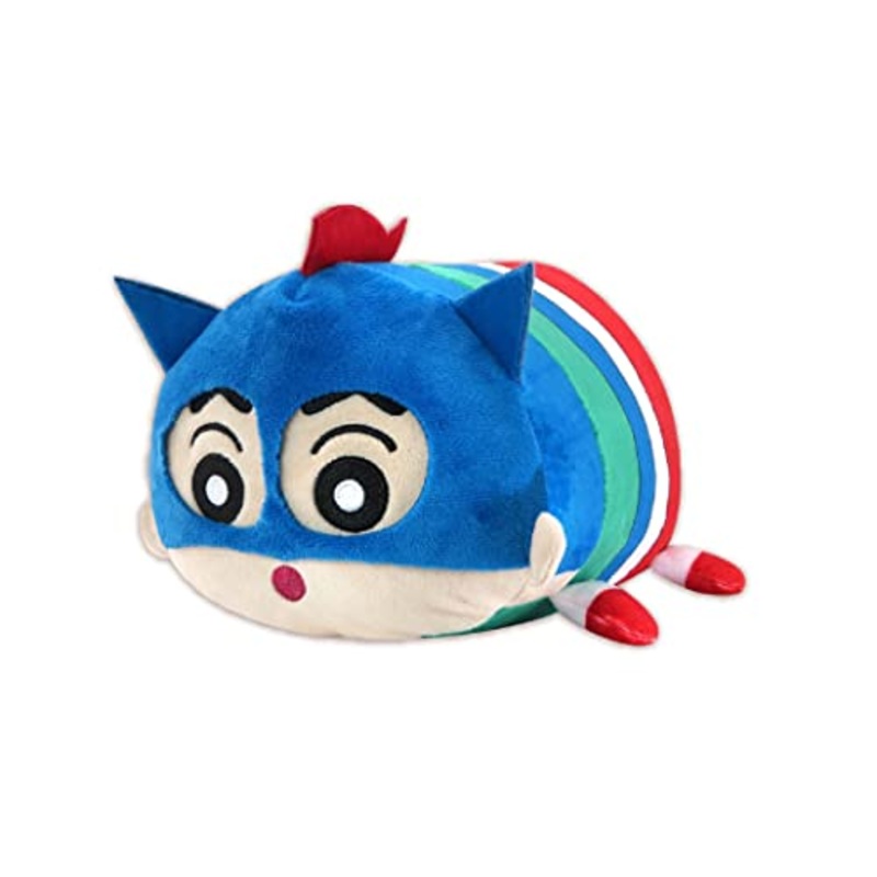 CYS-26 "Crayon Shin-chan" Potekoro Mascot Big -Kisekae Collection- A Action Mask Shin-chan