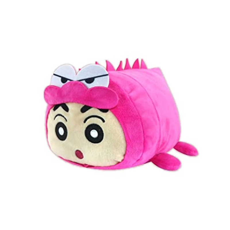 CYS-26 "Crayon Shin-chan" Potekoro Mascot Big -Kisekae Collection- B Waniyama-san Shin-chan