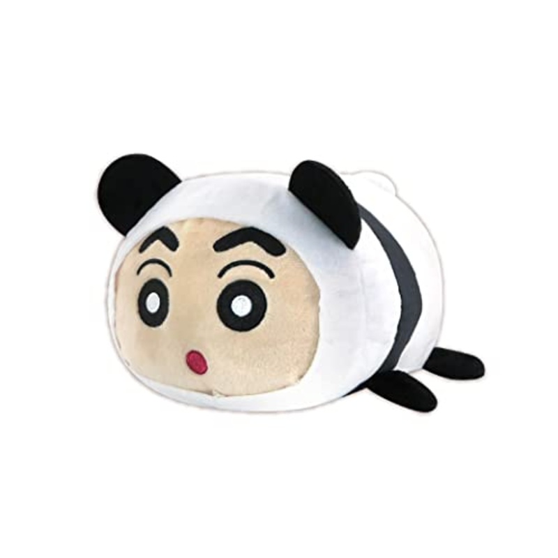 CYS-26 "Crayon Shin-chan" Potekoro Mascot Big -Kisekae Collection- D Panda Shin-chan