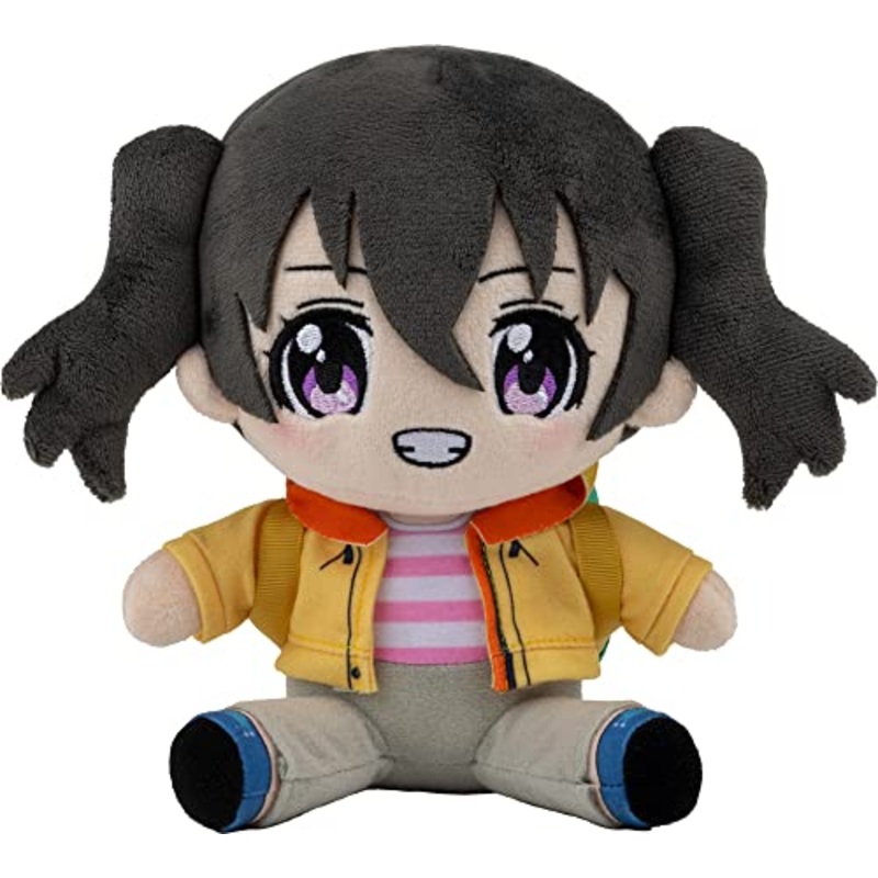 Encouragement of Climb: Next Summit Plush Kuraue Hinata