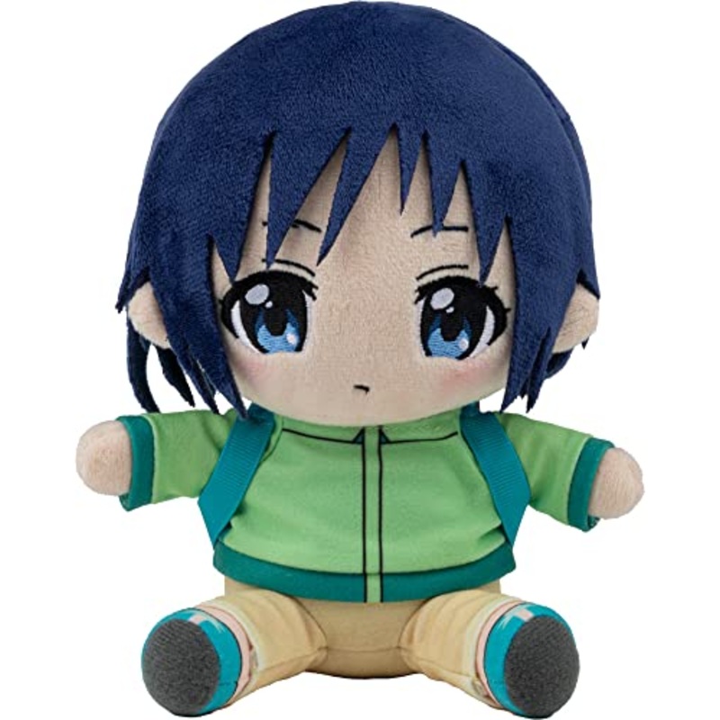 Encouragement of Climb: Next Summit Plush Kurosaki Honoka