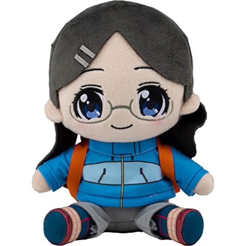 Encouragement of Climb: Next Summit Plush Saito Kaede
