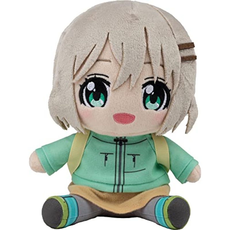 Encouragement of Climb: Next Summit Plush Yukimura Aoi
