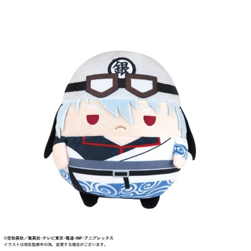 GT-09 "Gintama" Fuwakororin (M Size) 2 A Sakata Gintoki (Helmet)