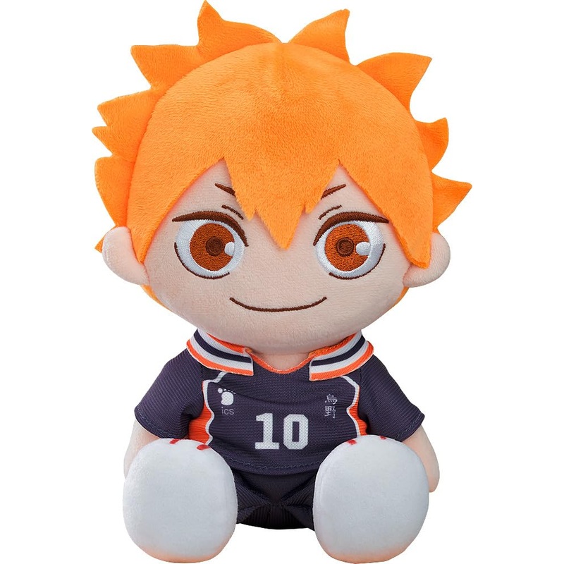"Haikyu!!" Plushie Hinata Shoyo