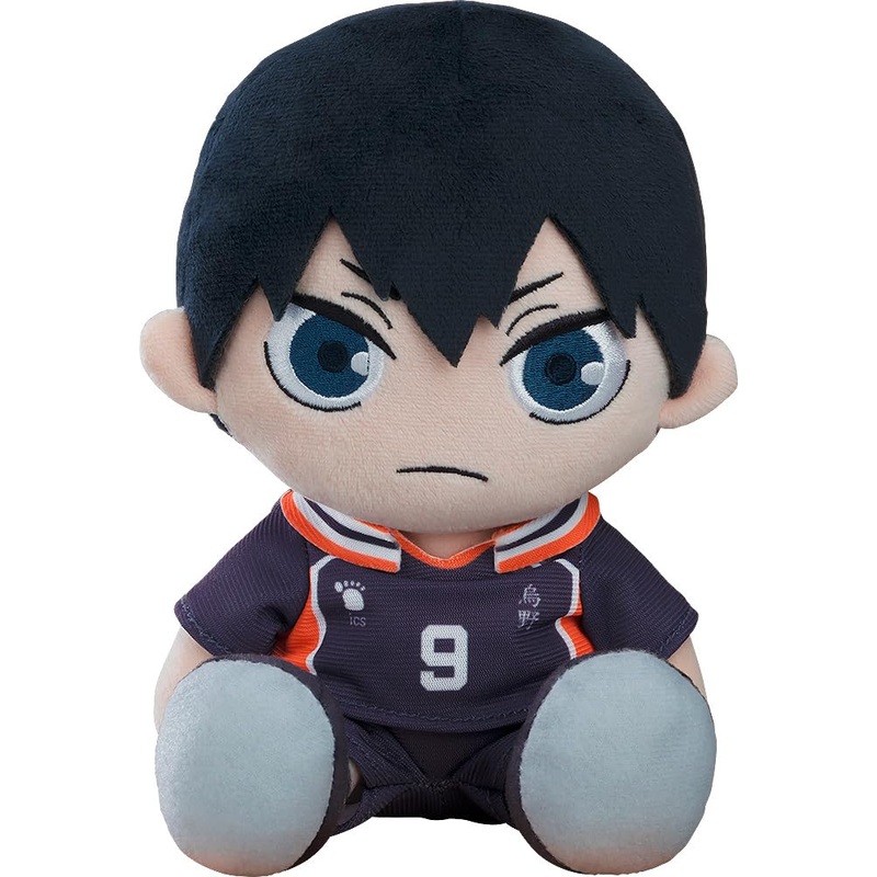 "Haikyu!!" Plushie Kageyama Tobio