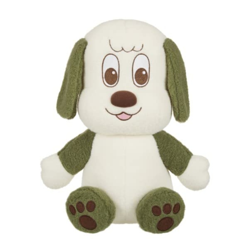 Inai Inai Baa! Nuigyurumi Plush Wanwan