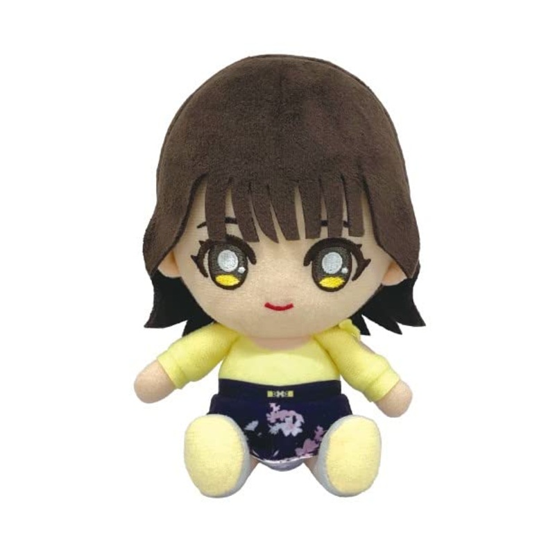 Kamen Rider Geats Chibi Plush Kurama Neon