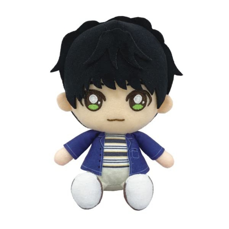 Kamen Rider Geats Chibi Plush Sakurai Keiwa