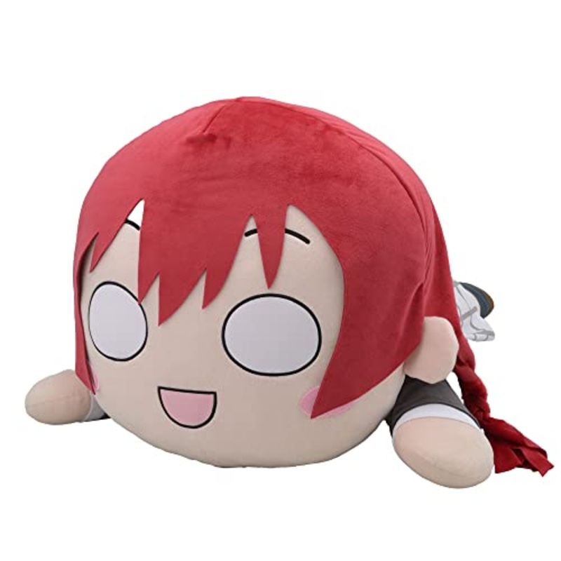 Love Live! Nijigasaki Academy School Idol Club Nesoberi Tera Jumbo Plush Emma Verde