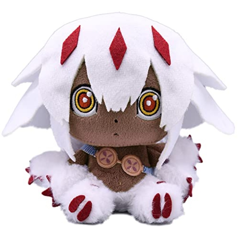 Made in Abyss Fluffy Plushie Faputa