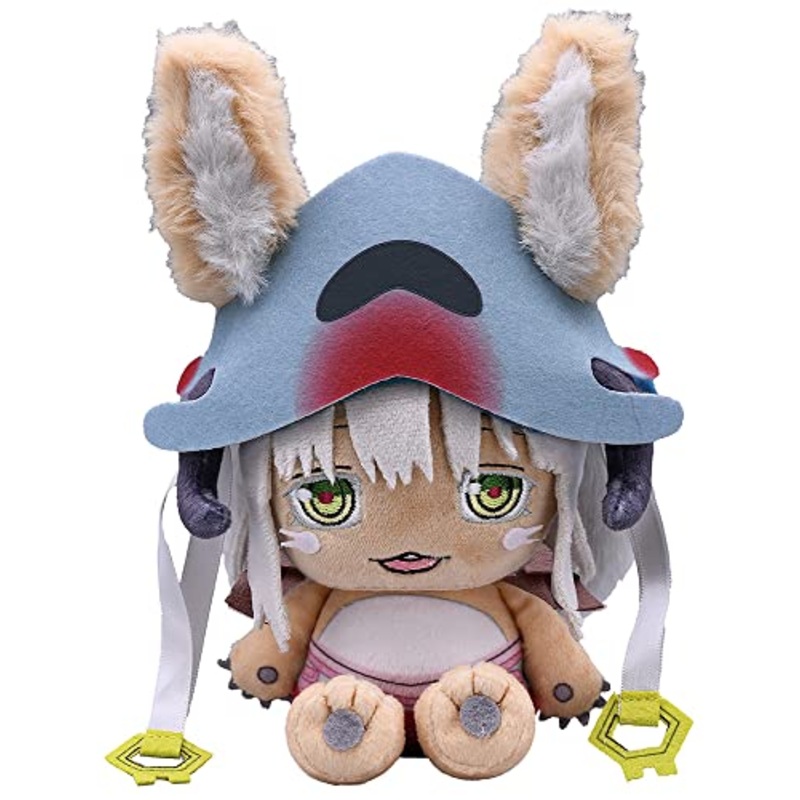 Made in Abyss Fluffy Plushie Nanachi