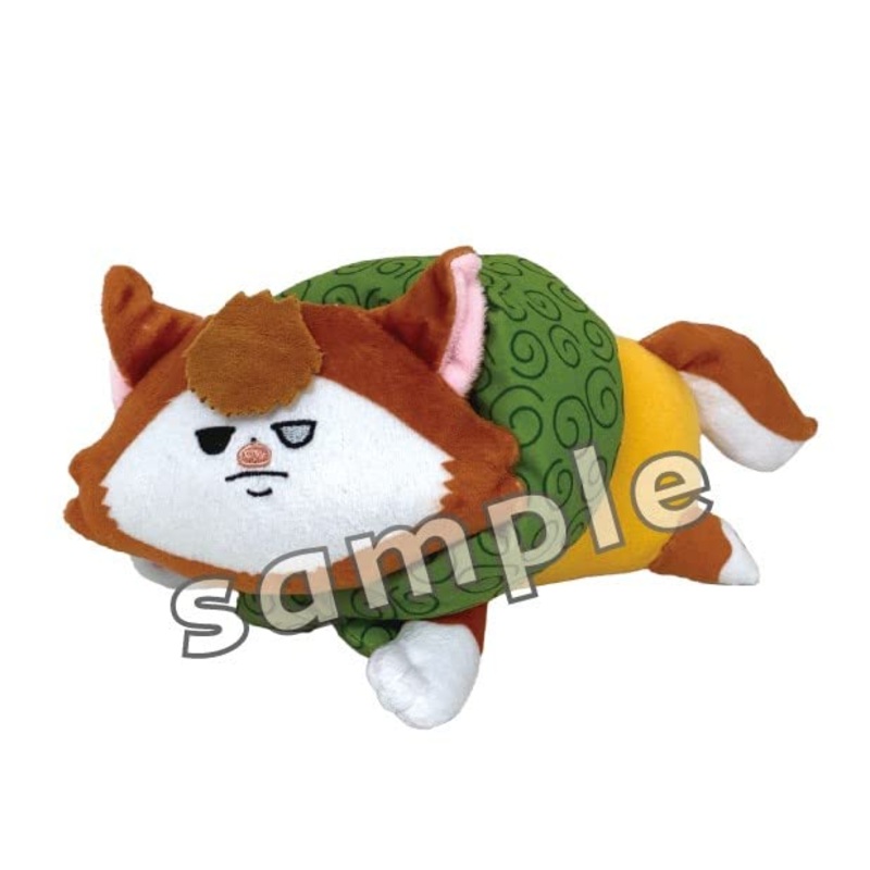 Mamekichi Mameko The Daily Life of a NEET Purinui Plush Nesoberies Plush Shimba