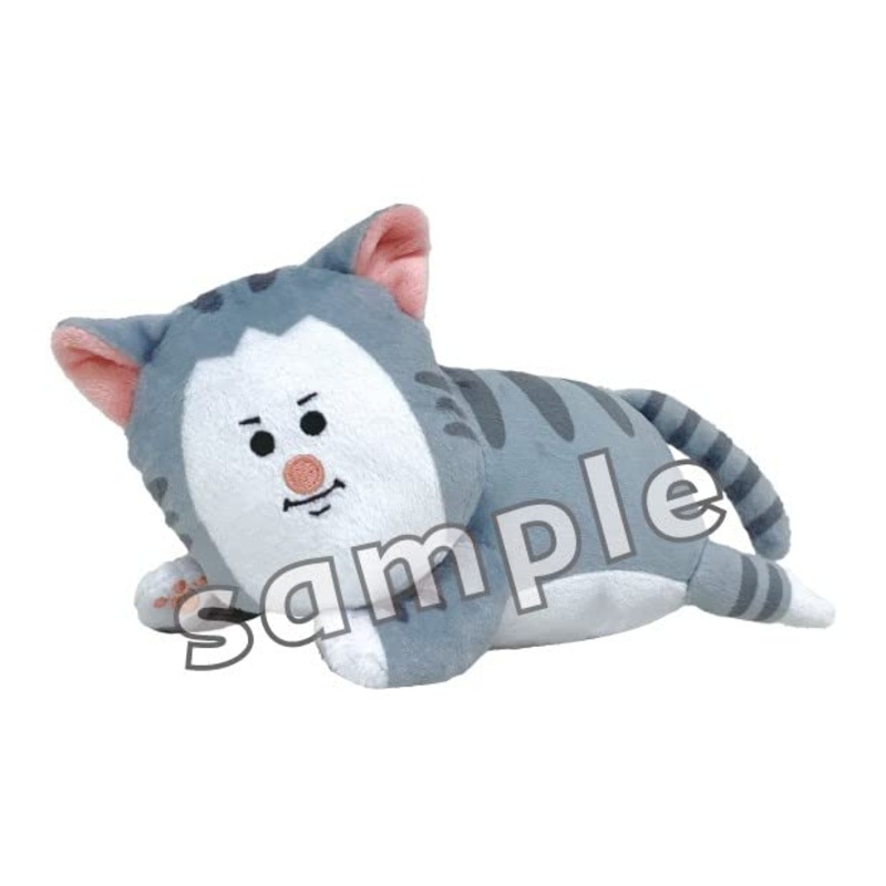 Mamekichi Mameko The Daily Life of a NEET Purinui Plush Nesoberies Plush Tabi