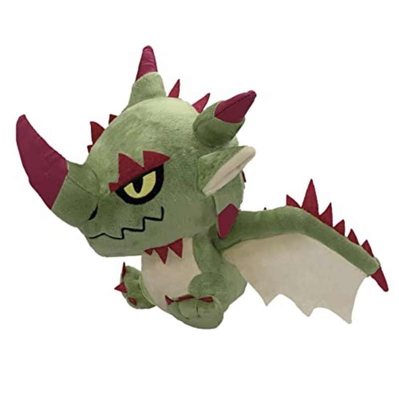 Monster Hunter Rise: Sunbreak Deformed Plush Espinas