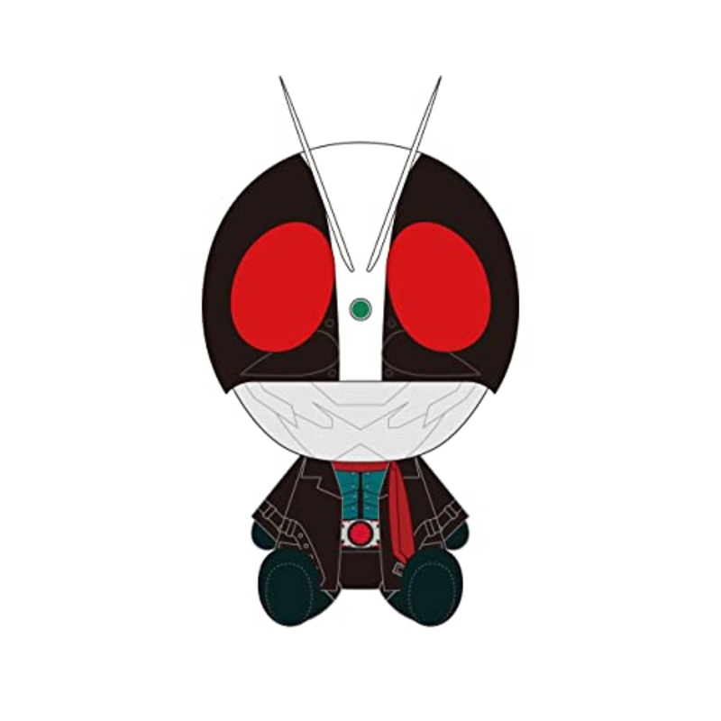 Shin Kamen Rider Chibi Plush Kamen Rider 2