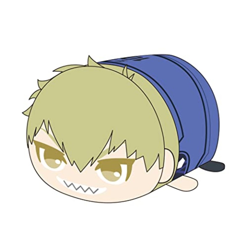 BL-06 "Blue Lock" Potekoro Mascot (M Size) E Raichi Jingo