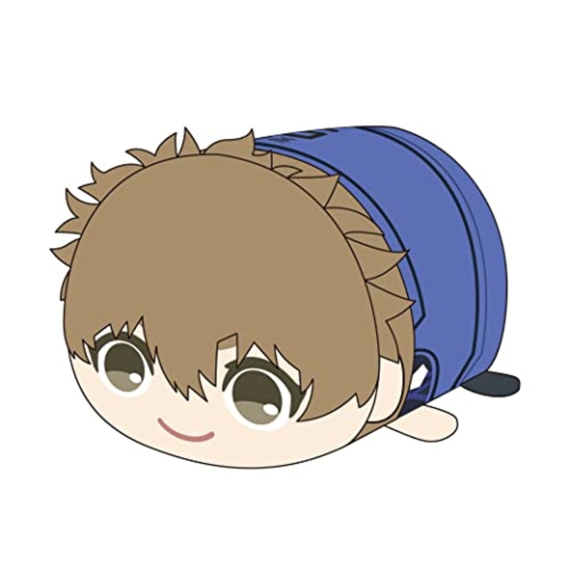 BL-06 "Blue Lock" Potekoro Mascot (M Size) F Naruhaya Asahi