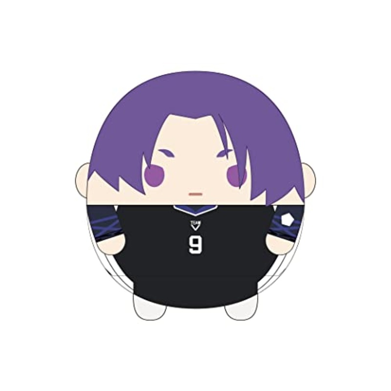 BL-13 "Blue Lock" Fuwakororin (M Size) 2 B Mikage Reo