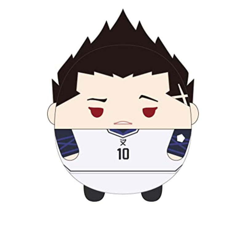 BL-13 "Blue Lock" Fuwakororin (M Size) 2 D Barou Shouei
