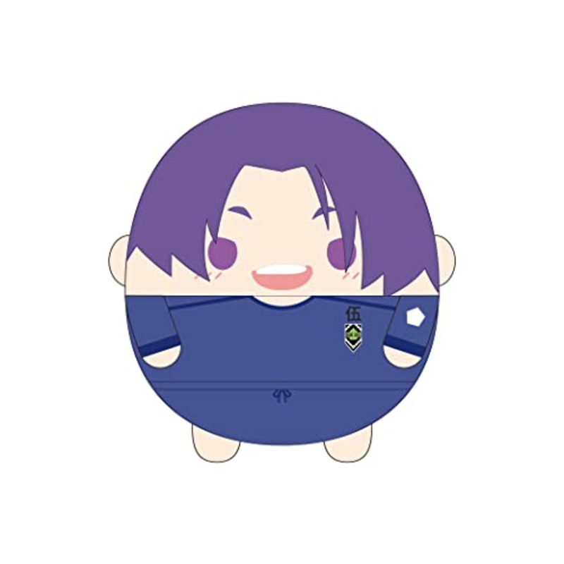 BL-13 "Blue Lock" Fuwakororin (M Size) 2 G Mikage Reo (Sweat Ver.)