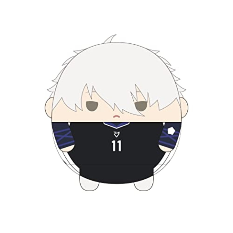 BL-14 "Blue Lock" Fuwakororin Big 2 A Nagi Seishiro
