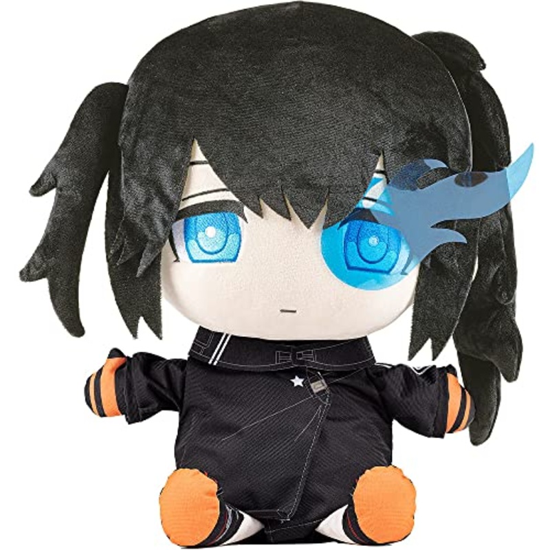 Black Rock Shooter DAWN FALL Big Plushie Empress [Black Rock Shooter]