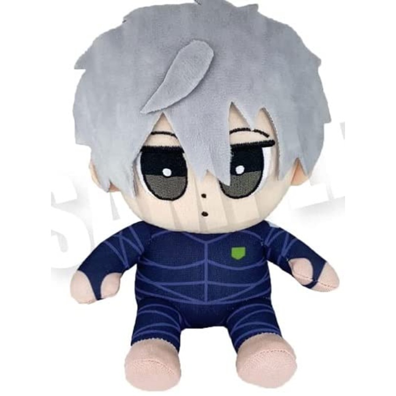 Blue Lock Blue Lock Bkub Plush Nagi Seishiro