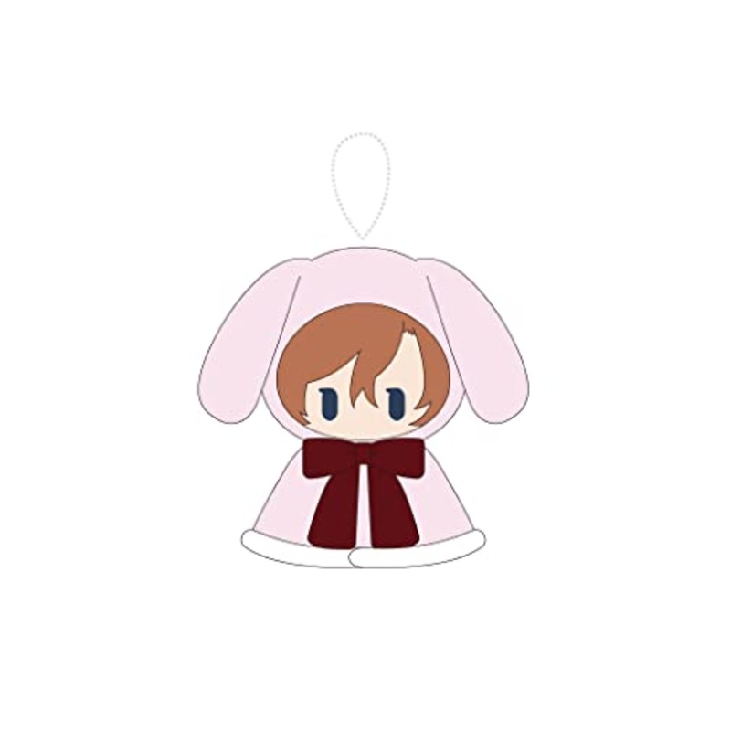 Bungo Stray Dogs Retro Style Rabbit Cape Plush Nakahara Chuya