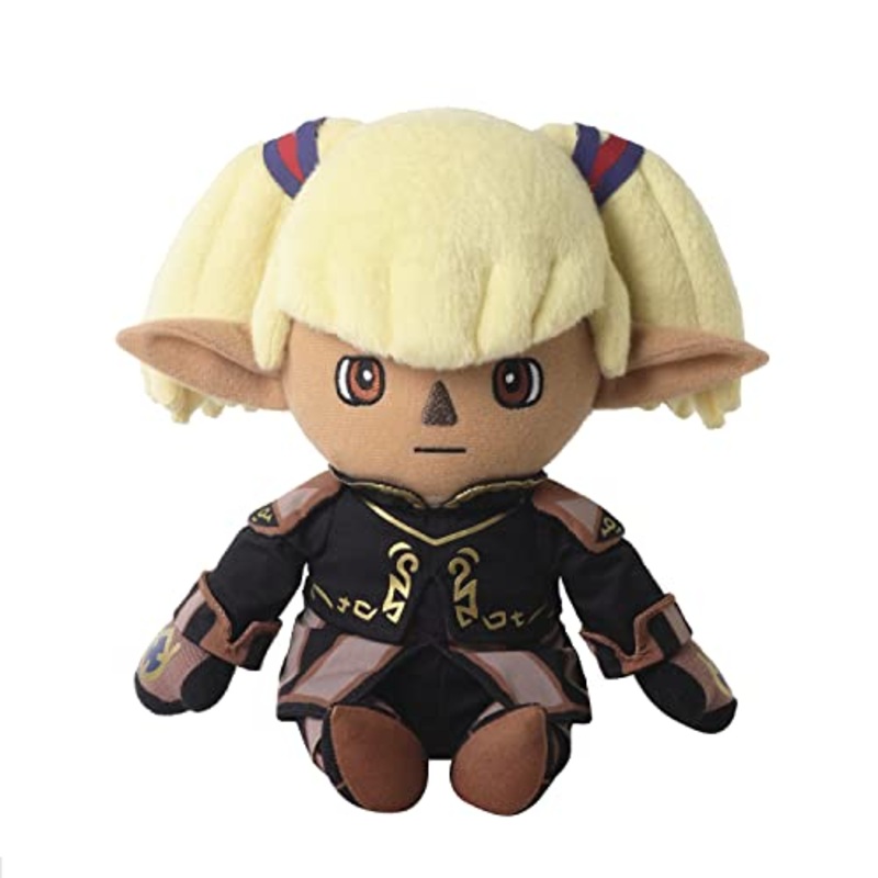 Final Fantasy XI Plush SHANTOTTO