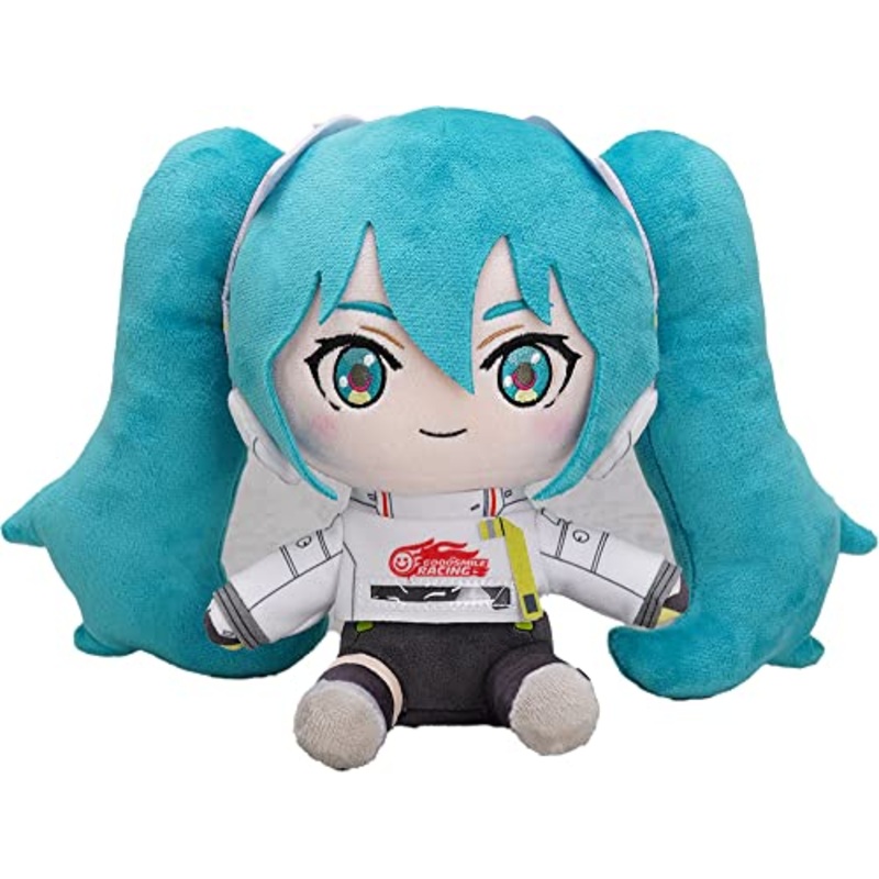 Hatsune Miku GT Project Racing Miku 2022 Ver. Plushie